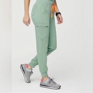 Figs Small Jade Zamora Jogger Scrub Pants (regular)